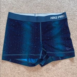 Nike Dri-fit spandex